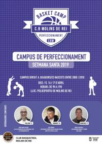 Inscripcions Basket Camp
